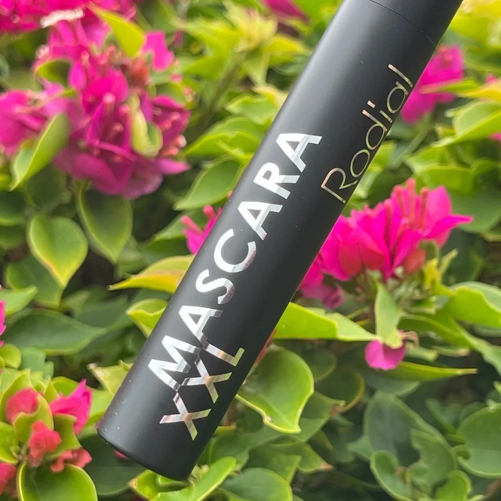 RODIAL Glamolash XXL Mascara In Velvet Black